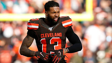 Odell Beckham could be on his way out of Cleveland