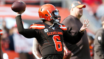 Miami Dolphins v Cleveland Browns