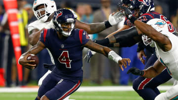 Houston Texans QB Deshaun Watson
