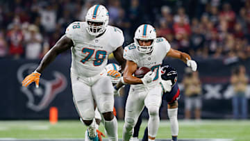Miami Dolphins v Houston Texans