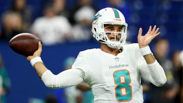 Miami Dolphins v Indianapolis Colts
