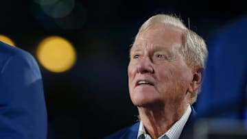 Former Indianapolis Colts' executive Bill Polian left Lamar Jackson's name off his All-Pro list