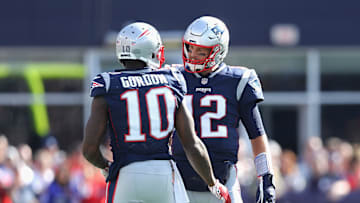 Miami Dolphins v New England Patriots