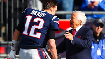 El propietario de los Patriots reconoció el gran valor que tiene Brady para la organización