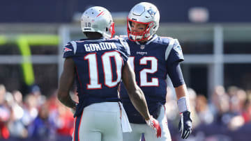 Miami Dolphins v New England Patriots