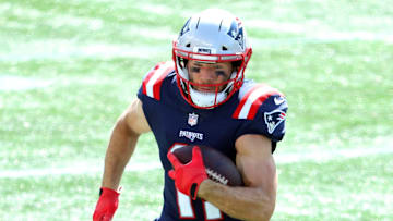 Edelman formó parte de tres equipos de los Patriots ganadores del Super Bowl