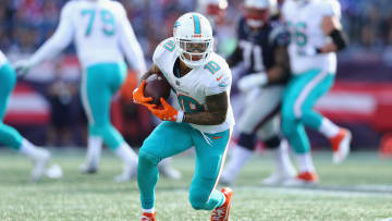 Miami Dolphins v New England Patriots