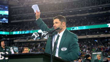 New York Jets legend Wayne Chrebet