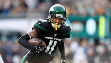 New York Jets WR Robby Anderson