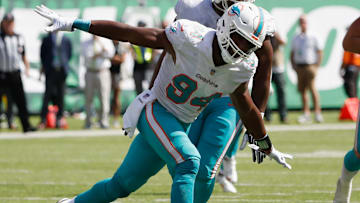 Miami Dolphins v New York Jets