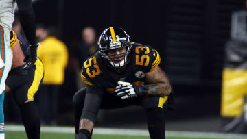 Miami Dolphins v Pittsburgh Steelers
