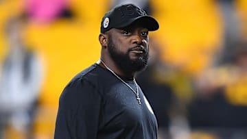 Miami Dolphins v Pittsburgh Steelers
