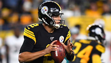 Miami Dolphins v Pittsburgh Steelers