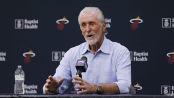 Pat Riley is setting the Heat up perfectly for 2021's loaded free agency class