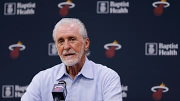 Pat Riley demostró de nuevo por qué es uno de los mejores ejecutivos de la NBA