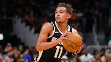 Trae Young ha brillado al nivel de una súper estrella en su segundo año de profesional