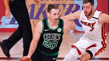 Gordon Hayward no ha podido brillar en Boston debido a las lesiones