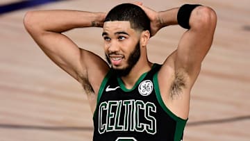 Boston no pudo mantener la ventaja con la que llegó al último cuarto en el duelo ante Miami
