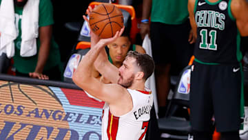 Dragic ha sido una de las grandes figuras del Heat durante la postemporada