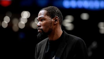 Kevin Durant tomó la decisión final de dejar a los Warriors a mediados de la campaña 2018-2019