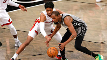 Los Nets visitarán al Heat en un interesante duelo este domingo