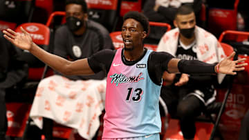 Adebayo anotó 41 puntos en la derrota del Heat ante los Nets