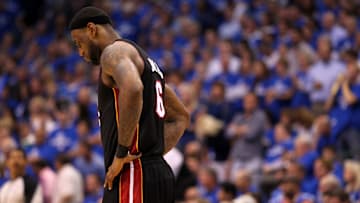 James es una de las mayores estrellas de la historia de la NBA