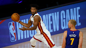 Jimmy Butler está brillando en su primera campaña con el Miami Heat