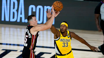El Heat se puso 2-0 en la serie contra Pacers