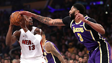 Miami y Lakers inician hoy su batalla