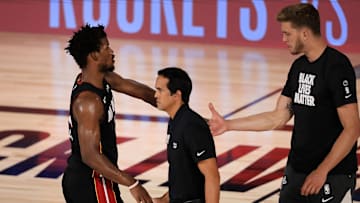 Butler y Spoelstra tratan de darle un otro campeonato de la NBA a Miami 