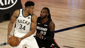 Giannis fue uno de los jugadores más destacados de la temporada 2019-20 en la NBA