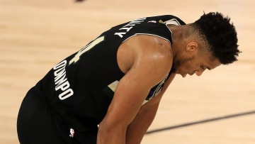 Giannis Antetokounmpo es uno de los jugadores más dominantes de la NBA en la actualidad
