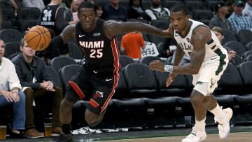 Miami Heat v Milwaukee Bucks