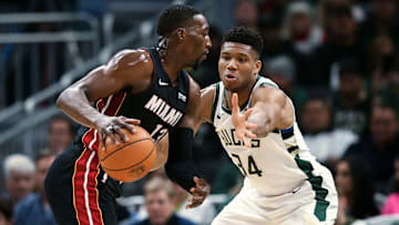 Bam Adebayo representa el presente y futuro del Miami Heat 