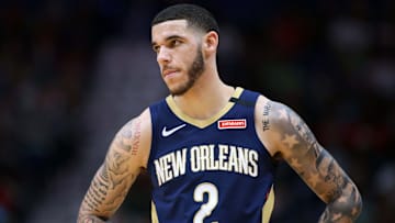 Lonzo Ball y los Pelicans quedaron eliminados