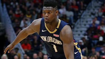 Zion Williamson tiene el potencial para liderar a su generación de cara al futuro