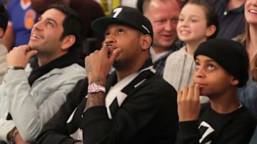 Miami Heat v New York Knicks