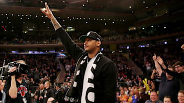 Miami Heat v New York Knicks