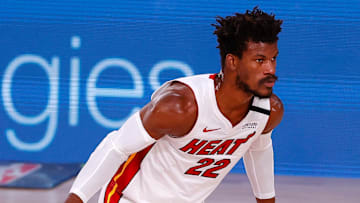 Jimmy Butler criticó la actitud de Chris Paul 