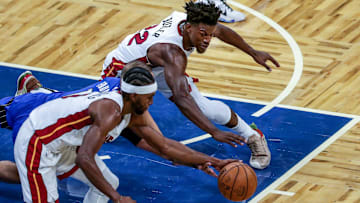 Jimmy Butler cumple su segunda campaña con el Heat en la NBA