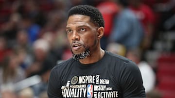 Udonis Haslem es uno de los jugadores más veteranos del Miami Heat
