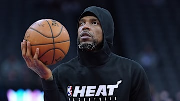 Udonis Haslem habló del documental The Last Dance