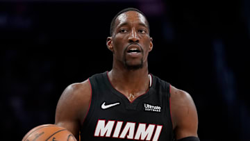 Bam Adebayo fue comparado con Wade