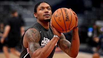Beal figuró durante la temporada pasada como uno de los mejores anotadores de la NBA