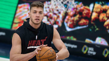 Leonard solo jugó tres partidos en la temporada 2020-21 con el Heat