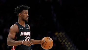Jimmy Butler se perderá el inició de las prácticas del Miami Heat