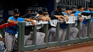La temporada de los Marlins está en vilo