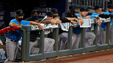 Partido de los Marlins fue cancelado