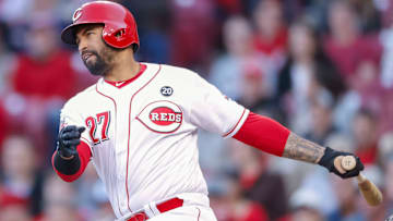 Miami Marlins v Cincinnati Reds